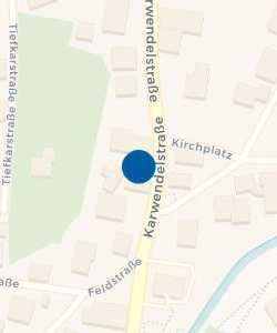Vorschau: Karte von Restaurant Schöttlkarspitz