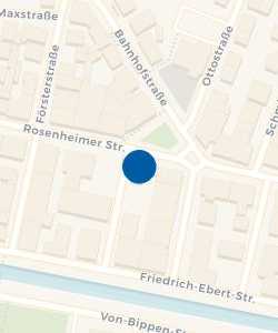 Vorschau: Karte von Wendelstein-Apotheke