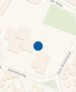 Vorschau: Karte von Grundschule Mühlenweg