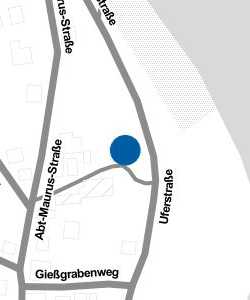 Vorschau: Karte von Stausacker Kieselstrand