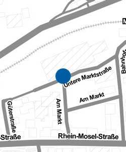 Vorschau: Karte von Apotheke am Markt Dres. Francke OHG