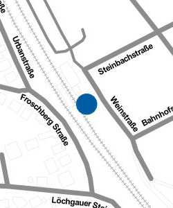 Vorschau: Karte von Schloß Bäckerei