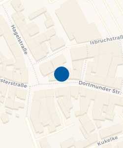 Vorschau: Karte von Gasthaus Stromberg