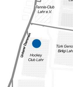 Vorschau: Karte von Hockey-Club Lahr e.V.