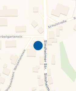 Vorschau: Karte von Weingut Thomas Hockenheimer