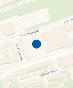 Vorschau: Karte von Evangelische Kindertagesstätte Lukaspfarrei