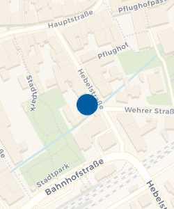 Vorschau: Karte von Wiesental PC & SAT Shop