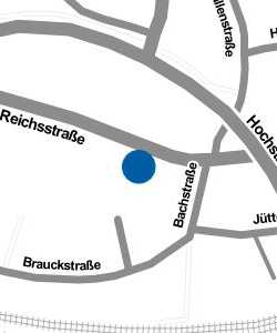 Vorschau: Karte von Fahrschule Midderhof