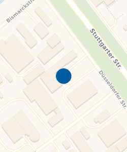 Vorschau: Karte von Bosch Service Auto Papadopoulos