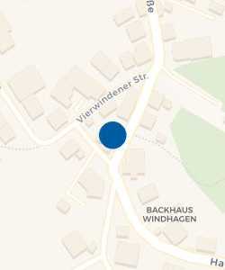 Vorschau: Karte von Raiffeisenbank Neustadt eG Zweigstelle Windhagen