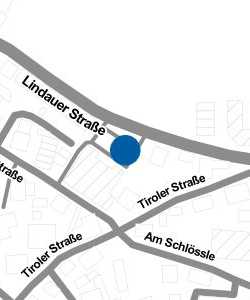 Vorschau: Karte von Edeka-Parkplatz