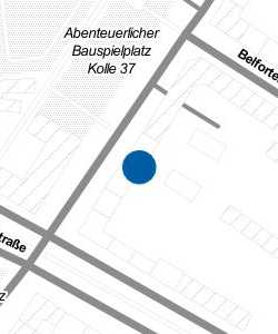 Vorschau: Karte von Lieblingsplatz