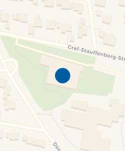 Vorschau: Karte von Härtsfeld Sportarena