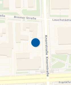 Vorschau: Karte von Sozialbürgerhaus