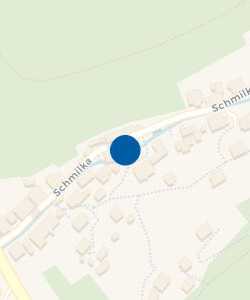 Vorschau: Karte von Schmilk'sche Mühle