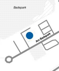 Vorschau: Karte von Hotel Am Badepark