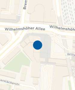 Vorschau: Karte von Zukunftsladen Bad Wilhelmshöhe | Re:Wir