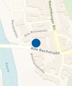 Vorschau: Karte von Zur Bachschänke