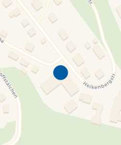 Vorschau: Karte von Kneipp Bund Hotel Heikenberg