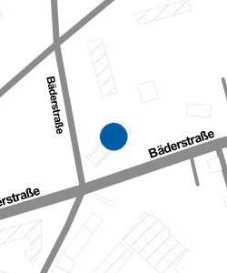 Vorschau: Karte von Inselmühle Usedom