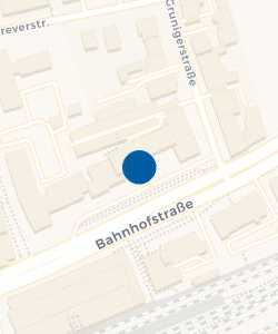 Vorschau: Karte von Agentur für Arbeit Paderborn