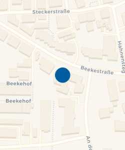 Vorschau: Karte von Böker Bestattungen & Tischlerei