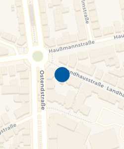 Vorschau: Karte von Hanauer