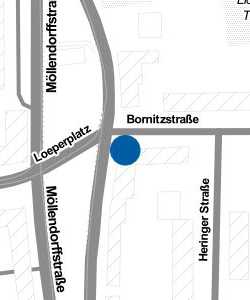 Vorschau: Karte von Seniorenzentrum Haus am Leoperplatz
