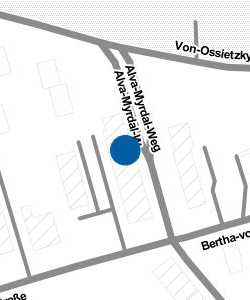 Vorschau: Karte von Studienseminar Göttingen LbS