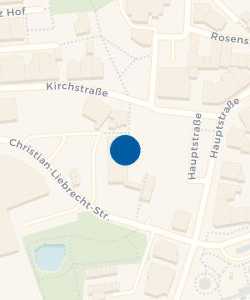 Vorschau: Karte von Gemeinde Wickede (Ruhr)