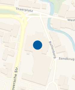 Vorschau: Karte von Thaers Wirtshaus