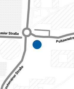 Vorschau: Karte von FILUM Musikschule Filderstadt