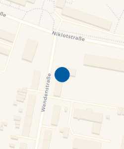 Vorschau: Karte von 2. Grundschule Fritz Reuter
