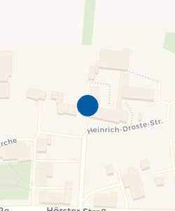 Vorschau: Karte von Kath. Grundschule Hörste