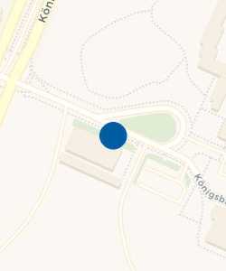 Vorschau: Karte von Taxihalteplatz Infineon