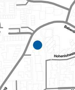 Vorschau: Karte von Hausbetreuerbüro "Babenberger Viertel"
