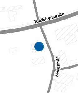 Vorschau: Karte von AZA Rastede - Autohaus Bruns