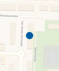 Vorschau: Karte von Volkshochschule Menden-Hemer-Balve, Zweigstelle Hemer