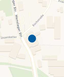 Vorschau: Karte von Gasthaus Lüdeke-Dalinghaus