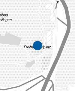 Vorschau: Karte von Freibadspielplatz