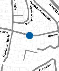Vorschau: Karte von Die naggerde Hummel - unverpackt Schwabach