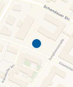 Vorschau: Karte von teilAuto Station Schandauer Straße