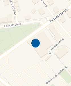 Vorschau: Karte von Dreispitz Sport- und Kulturzentrum