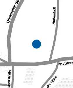 Vorschau: Karte von Grund- und Hauptschule Veringenstadt