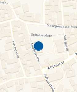 Vorschau: Karte von Sparkasse Rhein-Haardt - Geldautomat Filiale