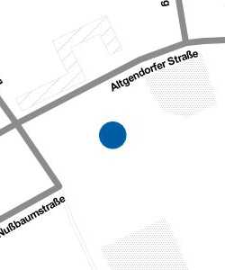 Vorschau: Karte von Grundschule Gendorf