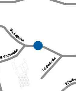Vorschau: Karte von Apotheke am Hünstein