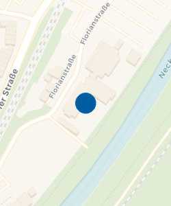 Vorschau: Karte von Duale Hochschule Stuttgart Campus Horb