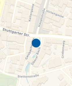 Vorschau: Karte von Bäckerei Härdtner