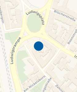 Vorschau: Karte von Gemeinschaftspraxis Jost und Brigitta Elborg